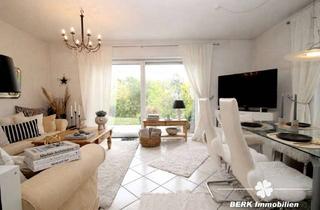 Wohnung kaufen in 63864 Glattbach, BERK Immobilien - Attraktive 2-Zimmer-Eigentumswohnung mit Terrasse in Glattbach