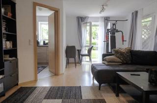 Wohnung kaufen in 71126 Gäufelden, Raum für deine Träume: Große 3-Zimmer-EG-Wohnung mit Ausbaupotenzial