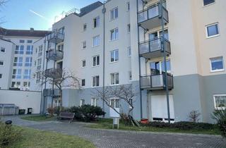 Wohnung kaufen in Gambrinusstr. 1a, 01159 Friedrichstadt, gemütliche ETW mit Dachterrasse im Wohnpark zur verkaufen