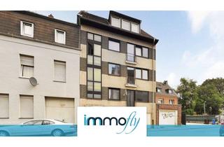 Wohnung kaufen in 41069 Mönchengladbach, Kompakter Wohnkomfort mit Ertragspotenzial: Smartes Single-Domizil oder Kapitalanlage in MG