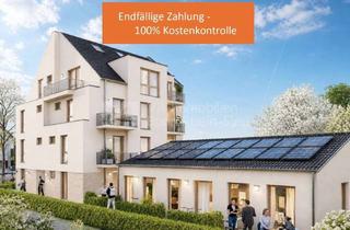 Loft kaufen in Euskirchener Straße 63, 53121 Endenich, 2-Zimmer-Maisonette in Bonn-Endenich mit zusätzlichem offenem Loftbereich