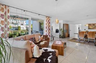 Wohnung kaufen in 76275 Ettlingen, KfW 85 & naturnah - moderne 4-Zimmer-Wohnung mit Balkon und TG-Stellplatz