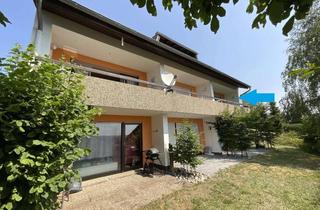 Wohnung kaufen in 78141 Schönwald, Wohnen auf zwei Ebenen: Gepflegte 3-Zimmer-Maisonettewohnung mit Loggia und Garage in Schönwald!