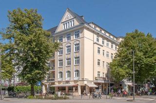 Wohnung kaufen in 20253 Eimsbüttel, Charmanter Altbau im Generalsviertel - lichtdurchflutete 2-Zimmer-Wohnung