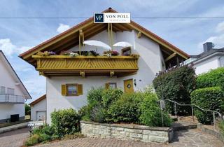 Wohnung kaufen in 65618 Selters, Niederselters. Großzügige Wohnung mit individueller Ausstattung und Traumgarten.