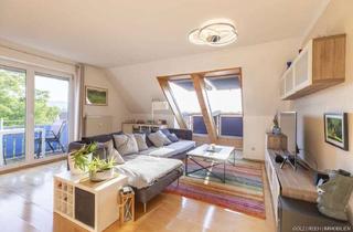 Wohnung kaufen in 73087 Bad Boll, Traumhafte Aussichten im neuen Zuhause! 2,5 Zi. DG-Wohnung in Bad Boll zu verkaufen