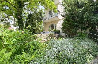 Loft kaufen in 65193 Wiesbaden, Komponistenviertel - Saniertes Loft im Gartengeschoss einer Villa