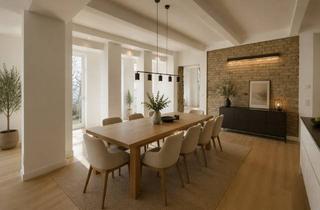 Loft kaufen in 65193 Wiesbaden, Komponistenviertel - Saniertes Loft im Gartengeschoss einer Villa