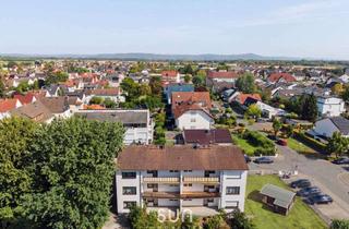 Wohnung kaufen in 64560 Riedstadt, 1A-BAHNHOFSLAGE IN RIEDSTADT-GODDELAU - Modernisierte 86 m², abgerundet durch Balkon & Stellplatz