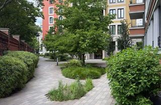 Wohnung kaufen in Lehrter Straße 25A, 10557 Tiergarten, Stadtwohnung mit Balkon: 3-Zimmer-Apartment in Berlin-Tiergarten