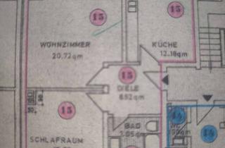 Wohnung kaufen in Hombergstraße 35b, 45549 Sprockhövel, 3-Zimmer-Wohnung in Sprockhövel
