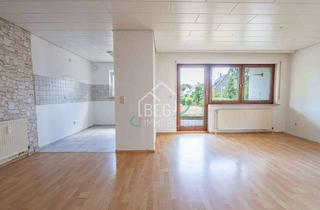 Wohnung kaufen in 72622 Nürtingen, Ihr Einstieg ins Eigentum: Helle 3-Zimmer-Wohnung mit Terrasse