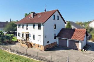 Wohnung kaufen in 77836 Rheinmünster, Investoren und große Familien aufgepasst: 2 Wohnungen in 3-Familien-Haus mit herrlich großem Garten