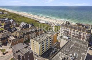 Wohnung kaufen in 25980 Sylt, 2-ZI.WHG. IN TOPLAGE AM MEER & ZENTRUM