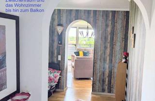 Wohnung kaufen in Thomas-Mann-Straße, 64569 Nauheim, Von Privat – Schön sanierte 3Zi-Wohnung mit tollem Schnitt, gepflegt, ruhig, hervorragend verwaltet