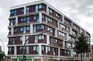 Loft kaufen in Schanzenstraße 121, 20357 Sternschanze, Schöne Wohnung am Schanzenpark im Loft-Style