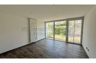 Wohnung kaufen in 68623 Lampertheim, *** Moderne 2,5-Zimmer-Souterrainwohnung mit Terrasse in Lampertheim ***