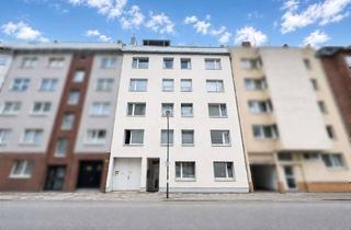Wohnung kaufen in 40211 Pempelfort, Bezugsfreie 2-Zimmer-Wohnung mit Balkon in zentraler Lage von Düsseldorf- Pempelfort