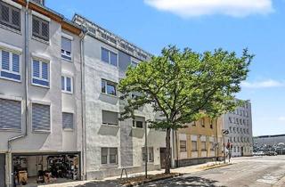 Wohnung kaufen in 67227 Frankenthal, Vermietete 4-Zimmer-Eigentumswohnung in guter Lage von Frankenthal