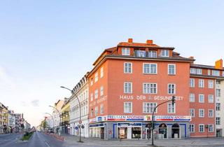 Wohnung kaufen in Kurfürstenstraße 55, 12105 Mariendorf, Hochparterre-Wohnung mit 3 Zimmern – vermietet als Kapitalanlage!