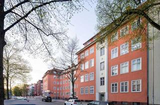 Wohnung kaufen in Kurfürstenstraße 55, 12105 Mariendorf, Investment mit Seltenheitswert: Maisonette mit Südbalkon, vermietet, Berlin-Tempelhof!