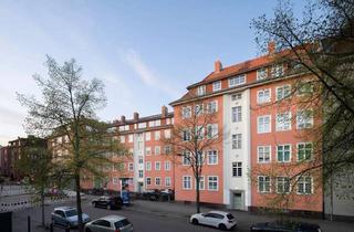 Wohnung kaufen in Kurfürstenstraße 56, 12105 Mariendorf, Vermietete 2-Zimmer-ETW mit Top-Grundriss, für Eigennutzung oder Investment!
