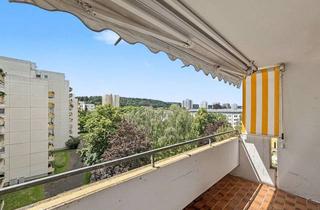 Wohnung kaufen in 70499 Giebel, Ruhig wohnen in gefragter Lage – 3,5 Zimmer mit Balkon und Stellplatz in Stuttgart-Giebel