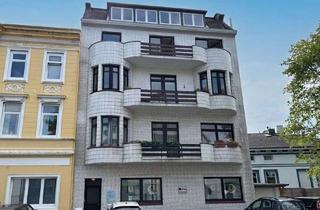 Wohnung kaufen in 27472 Cuxhaven, Frisch sanierte 2,5-Zimmer-Wohnung mit großem Balkon in Cuxhaven-Döse