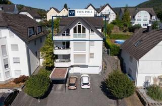 Wohnung kaufen in 56112 Lahnstein, 3-Zimmerwohnung mit Traumblick in ruhiger Wohngegend