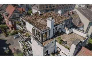 Penthouse kaufen in Diemersteinstraße, 67065 Mundenheim, =!! Wohnen über den Dächern – charmantes Penthouse mit sonniger Terrasse =!!