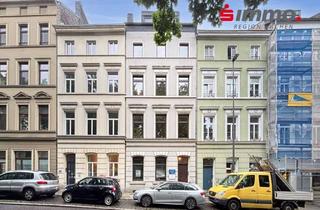 Wohnung kaufen in 52066 Aachen, Vermietete 2-Zimmerwohnung mit Balkon im Herzen von Burtscheid -Blick auf den Ferberpark-