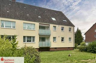 Wohnung kaufen in 37083 Göttingen, Vermietete Dachgeschosswohnung in Göttingen - Geismar