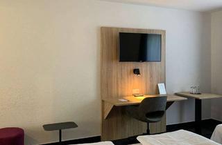 Wohnung kaufen in 89343 Jettingen-Scheppach, Apartment als Kapitalanlage im Taste Hotel in zentraler Lage von Jettingen-Scheppach
