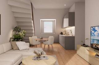 Wohnung kaufen in Walderseestraße 43, 23566 St. Gertrud, Neubau - Lichtdurchflutete Dachgeschosswohnung zu verkaufen