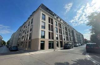 Wohnung mieten in Kreuzstraße 25, 04103 Zentrum-Ost, Neubauwohnung mit Terrasse: Geräumige 2-Zimmer - optional mit Einbauküche im Zentrum-Ost