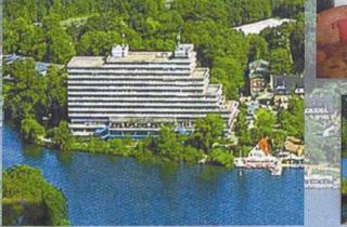 Wohnung mieten in Diekseepromenade, 23714 Malente, Bad Malente - 2-Wohnung am Dieksee mit Seeblick u. Eckbalkon