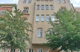 Wohnung mieten in Thomasiusstraße 16, 10557 Tiergarten, Sehr große und helle 3-Zimmer-Wohnung direkt an der Spree in Berlin-Moabit!