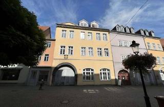Wohnung mieten in Salzstraße 15/16, 06618 Naumburg, Ankommen & wohlfühlen: Hochwertige Wohnung in Toplage.
