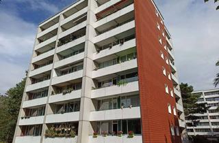 Wohnung mieten in Falkenhorst 81, 22844 Norderstedt, Lichtdurchflutete 2 Zimmerwohnung zur Miete - Wentzel Dr.