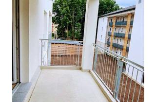 Wohnung mieten in Heinrich-Heine-Str. 31, 15738 Zeuthen, Lift zum 1. OG | Zeuthen | NEUBAU-Wohnung | EINBAUKÜCHE | großer SÜD-WEST-Balkon