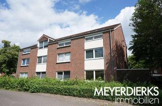 Wohnung mieten in 26131 Eversten, Louise-Schroeder-Straße: 1,5-Zimmer-Wohnung in Uni-Nähe, der Termin hat bereits stattgefunden