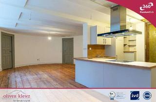Wohnung mieten in 24937 Altstadt, Altbaucharme trifft auf Moderne - hochwertig sanierte Wohnung im Zentrum.