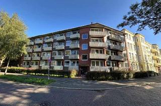 Wohnung mieten in Paul-Hug-Straße 60, 26382 Bant, 1-Zimmer-Wohnung mit 2 Balkonen – ideal für Singles & Studierende | frei ab Oktober
