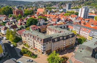 Wohnung mieten in Stadelstraße, 98527 Suhl, Der Innenstadt von Suhl so nah...