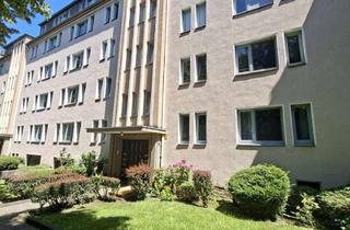 Wohnung mieten in Mulvanystr., 40239 Düsseltal, Schöne 3-Zimmer Dachgeschoss-Wohnung mit Parkettboden in Düsseltal