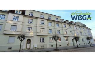 Wohnung mieten in Blumenthalstraße 42, 39576 Stendal, 3-Raum-Wohnung in der Bahnhofsvorstadt