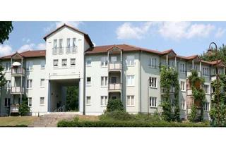 Wohnung mieten in Berliner Berg 26, 16269 Wriezen, Helle 1,5-Raumwohnung mit Balkon