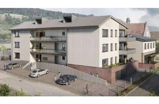 Wohnung mieten in Kantstr. 40, 74821 Mosbach, ERSTBEZUG - 3-Zimmer Wohnung in bester Lage, Komfort und Ambiente im Neubau an der Klingenburg
