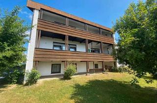 Wohnung mieten in Blumenweg, 95707 Thiersheim, Zuhause mit 3 Zimmern und Balkon in Thiersheim