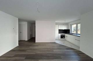 Wohnung mieten in 74078 Kirchhausen, Lichtdurchflutete 3,5 Zimmer-Neubauwohnung mit Einbauküche zu vermieten!